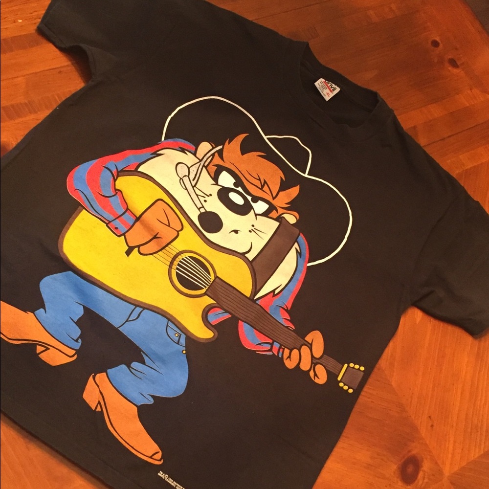Tasmanian Devil T-shirt